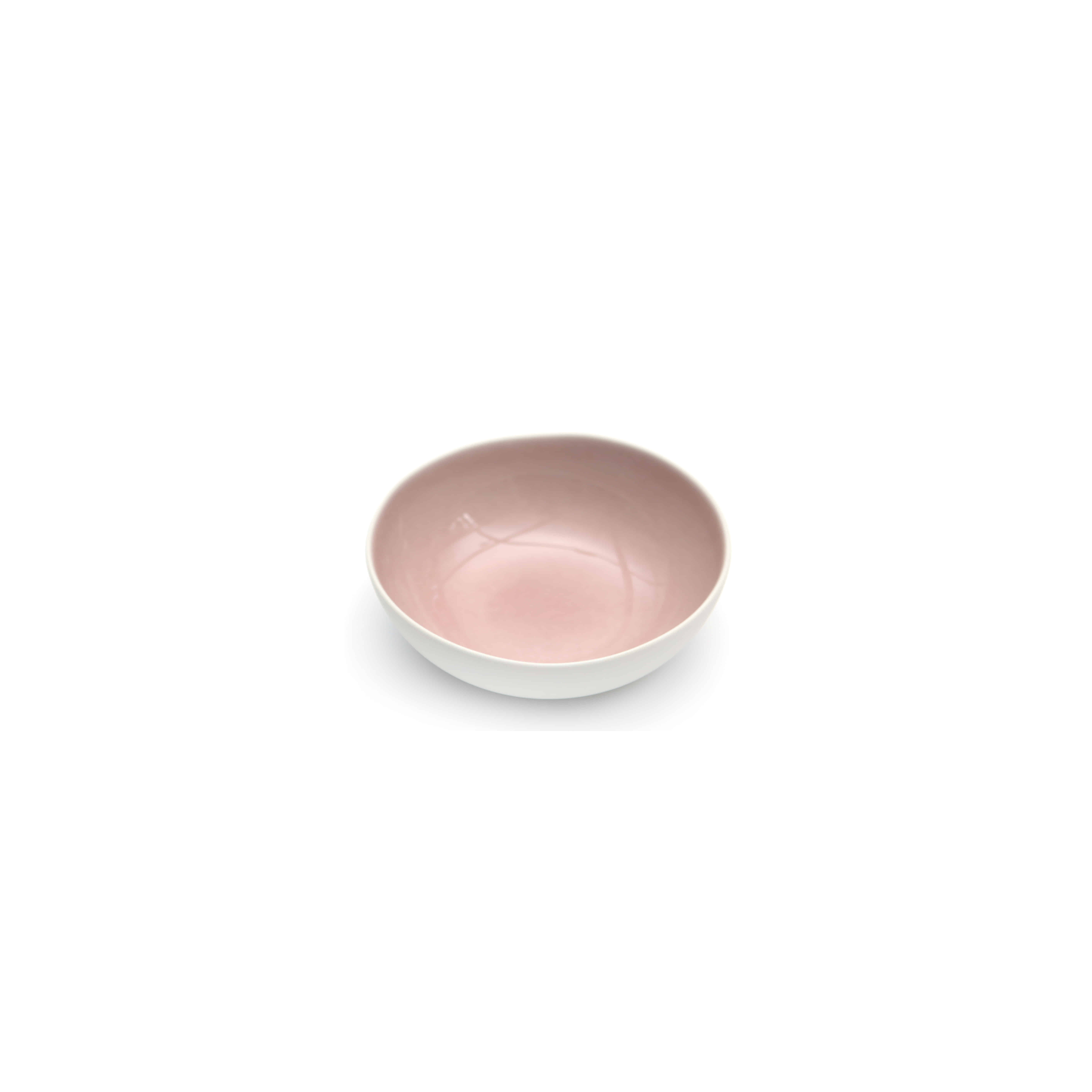 JARSJars Pink Bowl 잘스 핑크 볼 (Ø16 x H5.3) MADE  IN  FRANCE
