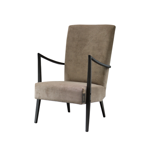 Zacc collection by SEDEC W Lounge Chair W 라운지 체어 R214 (브라운)