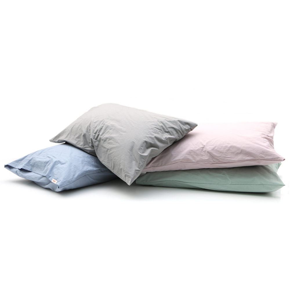 Pillowcase (4 Colors) 베개커버 (4가지 색상)